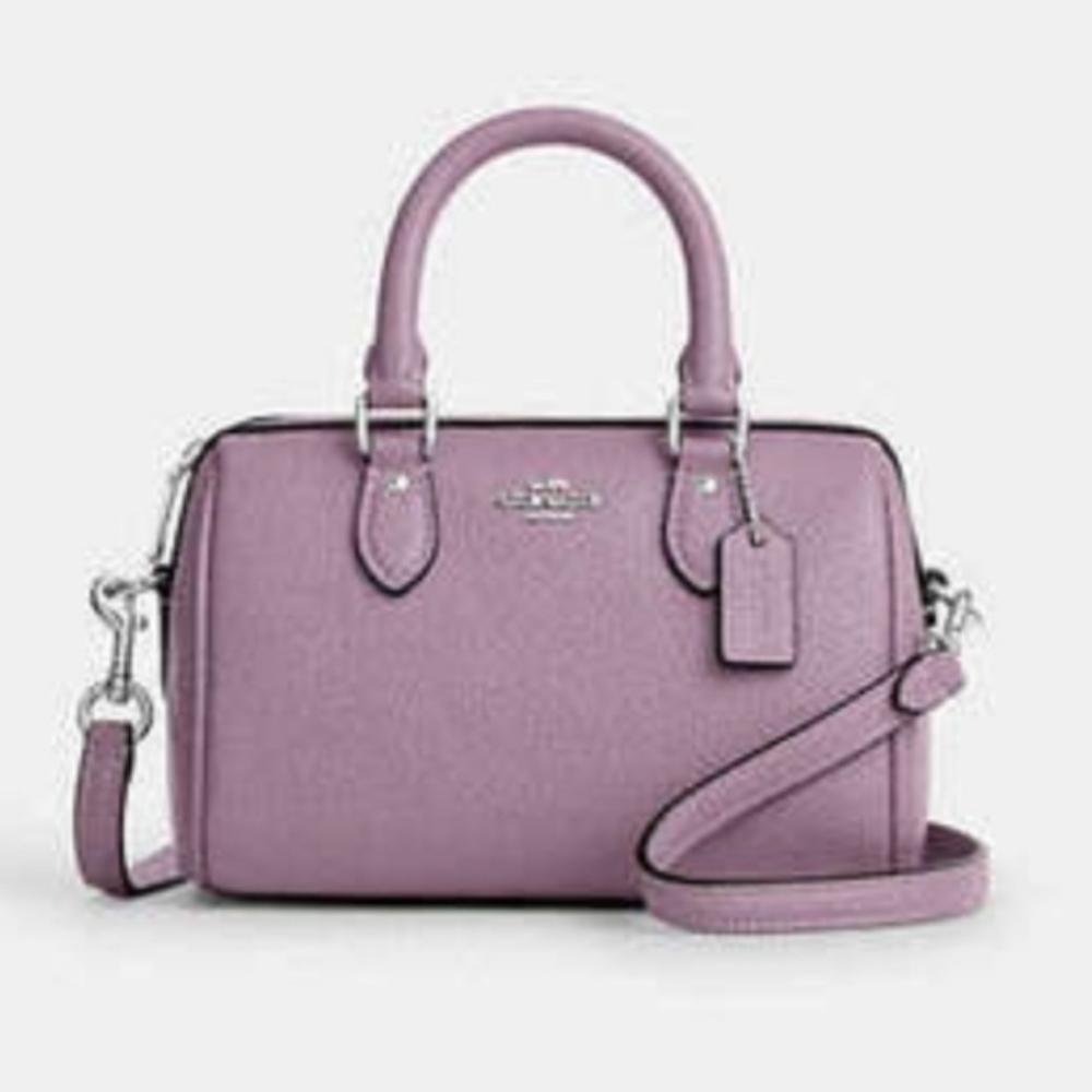 Coach Mini Rowan Satchel Bag